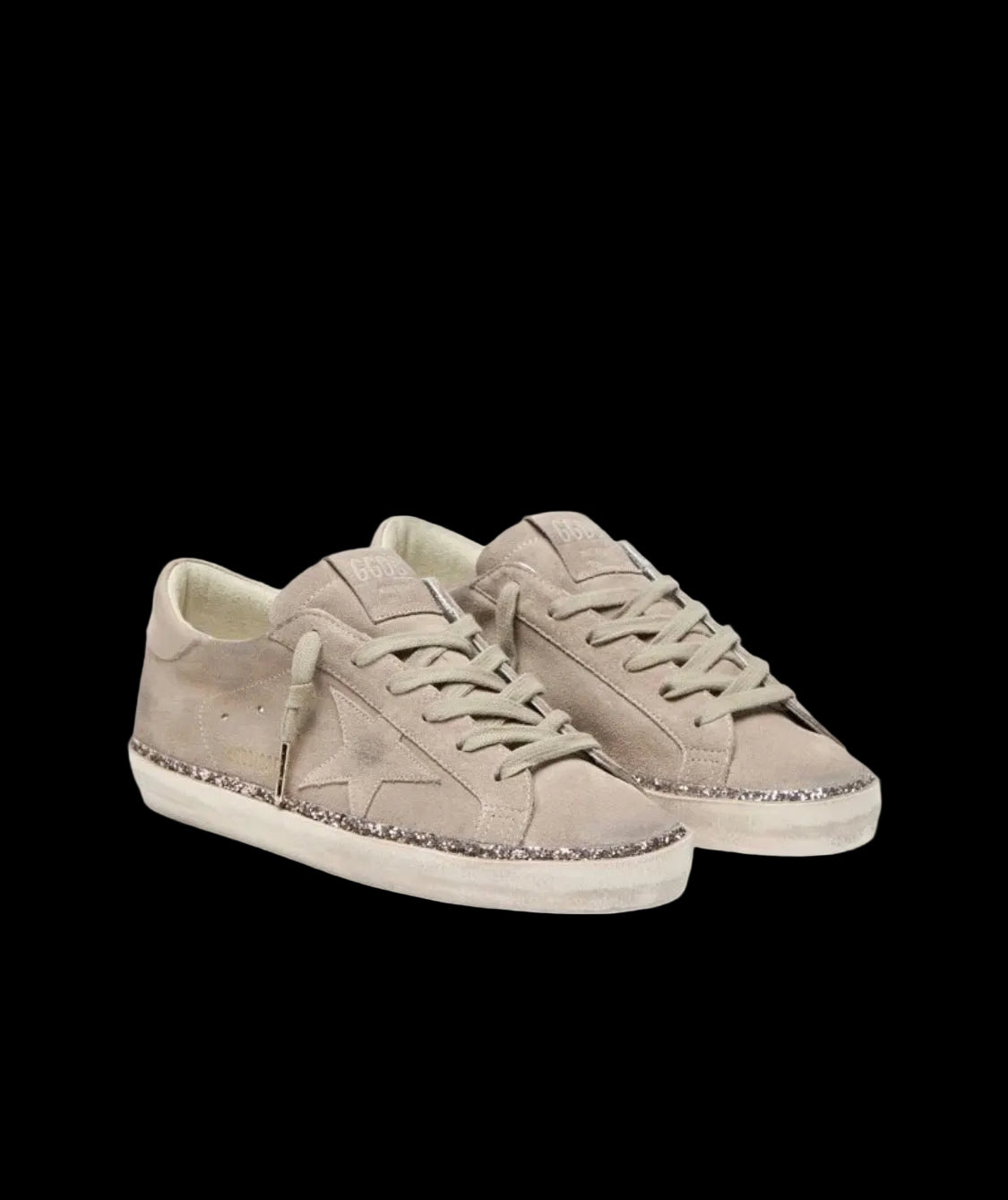Golden Goose Super-Star Sneakers