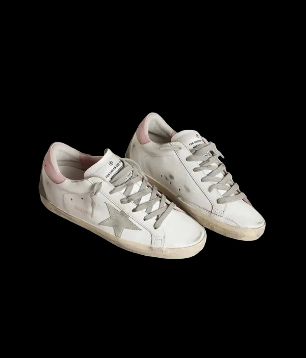 Golden Goose Super-Star Sneakers