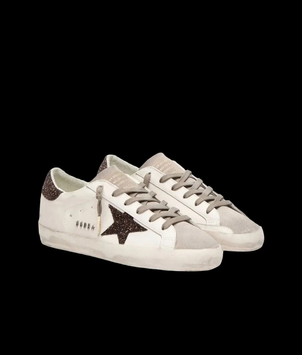 Golden Goose Super-Star Sneakers